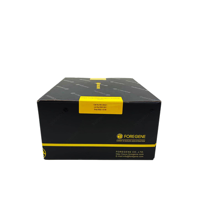 Totale RNAisolatie Kit Plus van de rotatiekolom HOOG in Polysaccharide en Polyphenol de Kolom van de de Uitrustingenrotatie van de RNAisolatie