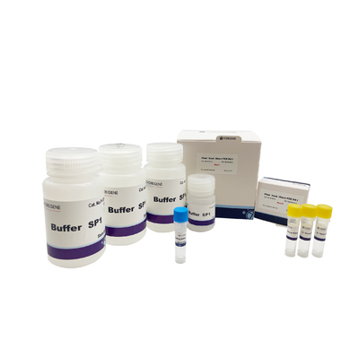 Laboratorium Directe PCR Uitrusting I voor Installatiezaden die Lage Polysaccharide en Polyphenol Componenten bevatten