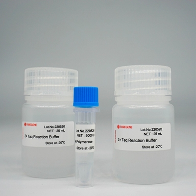 Van de Polymerasehotstar Taq van DNA van Foreasytaq de Polymerase Kit For PCR/QPCR
