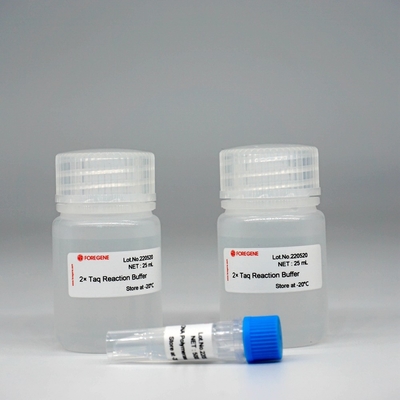 Van de Polymerasehotstar Taq van DNA van Foreasytaq de Polymerase Kit For PCR/QPCR