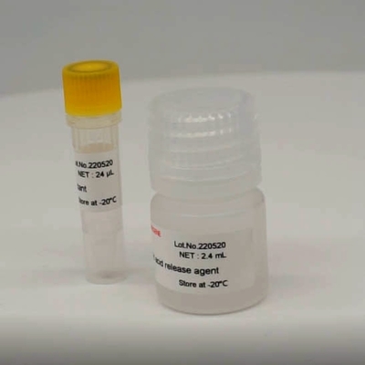 Van de de Fabriekssteekproef van China IVD van de de Versieagent de Extractie van het de Methode Nucleic Zuur van For Spin Column