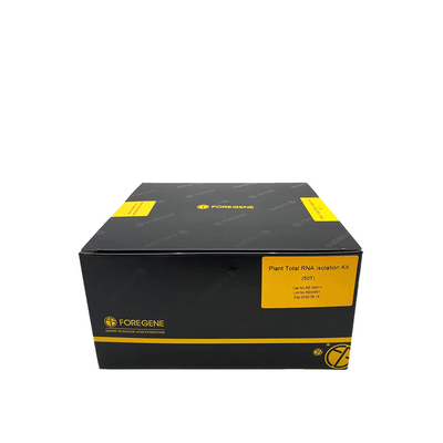 Polyphenol van de Extractiekit for low polysaccharide and van installatie Totale RNA Steekproeven