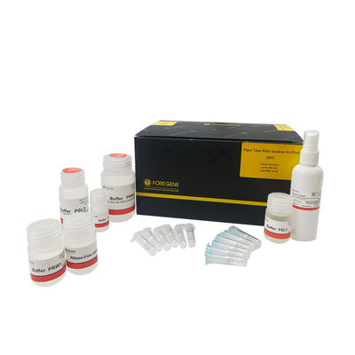 Isolatie Kit Plus For Samples van installatie de Totale RNA HOOG in Polysaccharide en Polyphenol