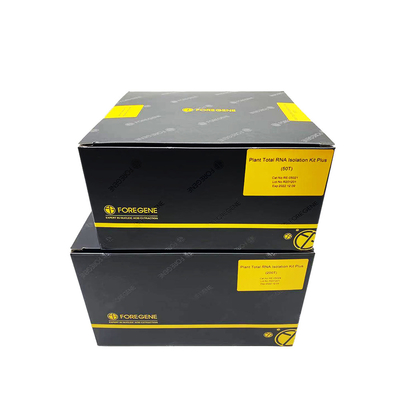 Isolatie Kit Plus For Samples van installatie de Totale RNA HOOG in Polysaccharide en Polyphenol