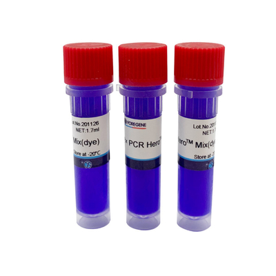 Ultra Efficiënte PCR Reactiepremix Systeempcr Heldenpcr Uitrustingen