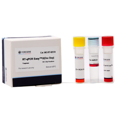 Rechts-QPCR EasyTM Taqman Cat.No.RT - 02131/02132 Één Staprechts PCR Hoofdmengeling In real time