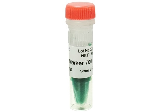 DNA-Tellersagarose Gelpcr de Ladder 700bp van Uitrustingsdna voor Moleculaire Biologietests