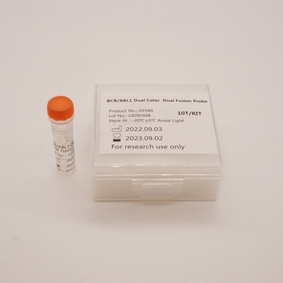 Fluorescentie In Situ Hybridisatie Reagens BCR ABL1 Dual Color Dual Fusion Probe