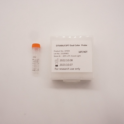 D7S486/CSP7 tweekleurige vissondekit voor cytologische monsters