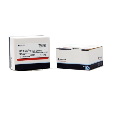 CDNA-Synthesepcr Hoofdpremix Omgekeerde Transcriptie rechts Gemakkelijke II 50T 200T