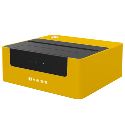 2x8 puttenrechts QPCR Machine 12 Volt10a MINIpcr Machine