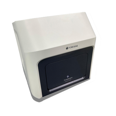 F4 Fluorescentie Kwantitatief PCR Opsporingssysteem Peltier qPCR Thermische Cycler