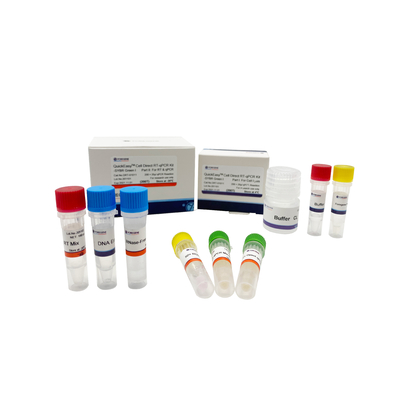 Buffercl Één de Gecultiveerde Cel Directe rechts-QPCR van de Staprechts QPCR Uitrusting 200T 1000T