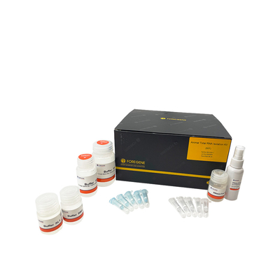 ISO-RNAextractie van Ce van de Isolatieuitrusting van Dierlijk Weefselod260 OD280 Dierlijke Totale RNA
