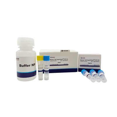 Buffernp Super Directe PCR Kit Mouse Tail Direct Kit pcr-UNG tp-01311 tp-01313