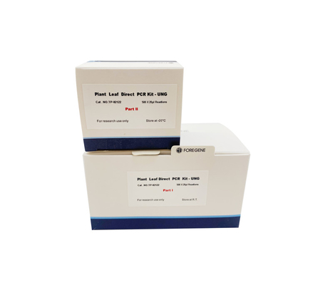 Van het de Installatieblad van de bufferp1 Buffer P2 PCR Één Directe Stap2x Mengeling