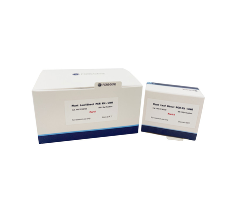 Van het de Installatieblad van de bufferp1 Buffer P2 PCR Één Directe Stap2x Mengeling