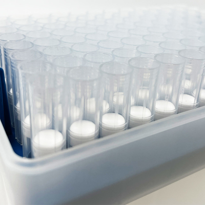 FOREGENE pp Gefiltreerde Pipetuiteinden 5ul aan het Lage Behoud van 1000ul