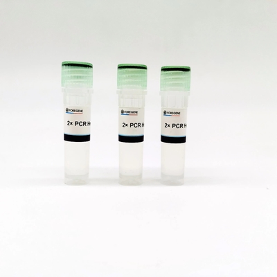 Foregene2× PCR Premix Systeempcr Ultrasnelle Uitrustingen