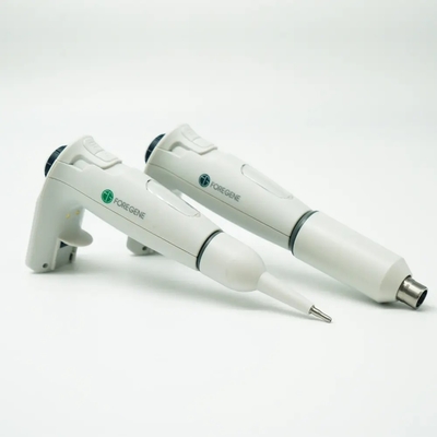 Van het de pipet vloeibare volume van de enig Kanaal de Elektronische Digitale Herhaalde E Pipet Automatische Regelbare automatische handwijze
