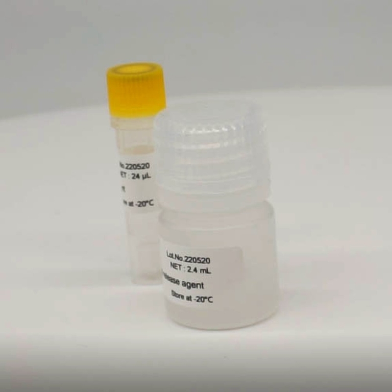 Van de de Fabriekssteekproef van China IVD van de de Versieagent de Extractie van het de Methode Nucleic Zuur van For Spin Column