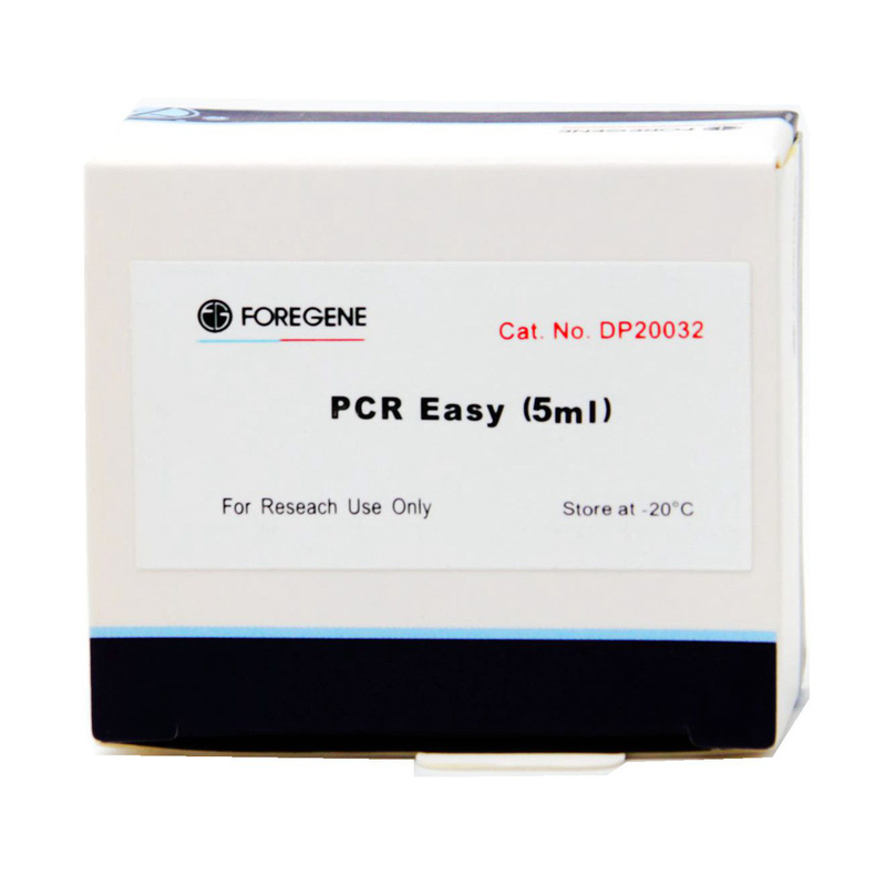FOREGENE biopcr van 2×Rapid Snelle Reactiepremix Systeem hallo Efficiënte PCR uitrustingen
