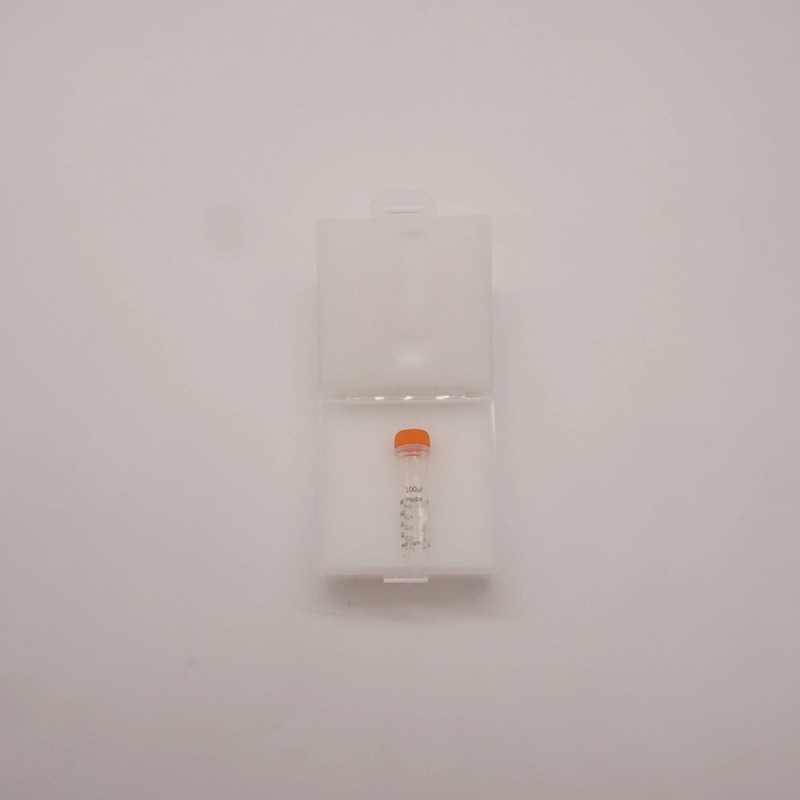 MYC/IGH tweekleurige sonde voor het detecteren van afwijkingen van het menselijke MYC/IGH-gen