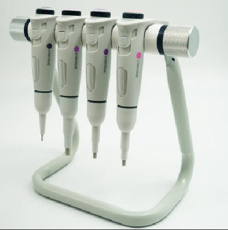 De lichte van de het Enige Kanaale Pipet 0.5ul-20ul van het Laboratoriumgebruik Draagbare Elektronische Pipetten