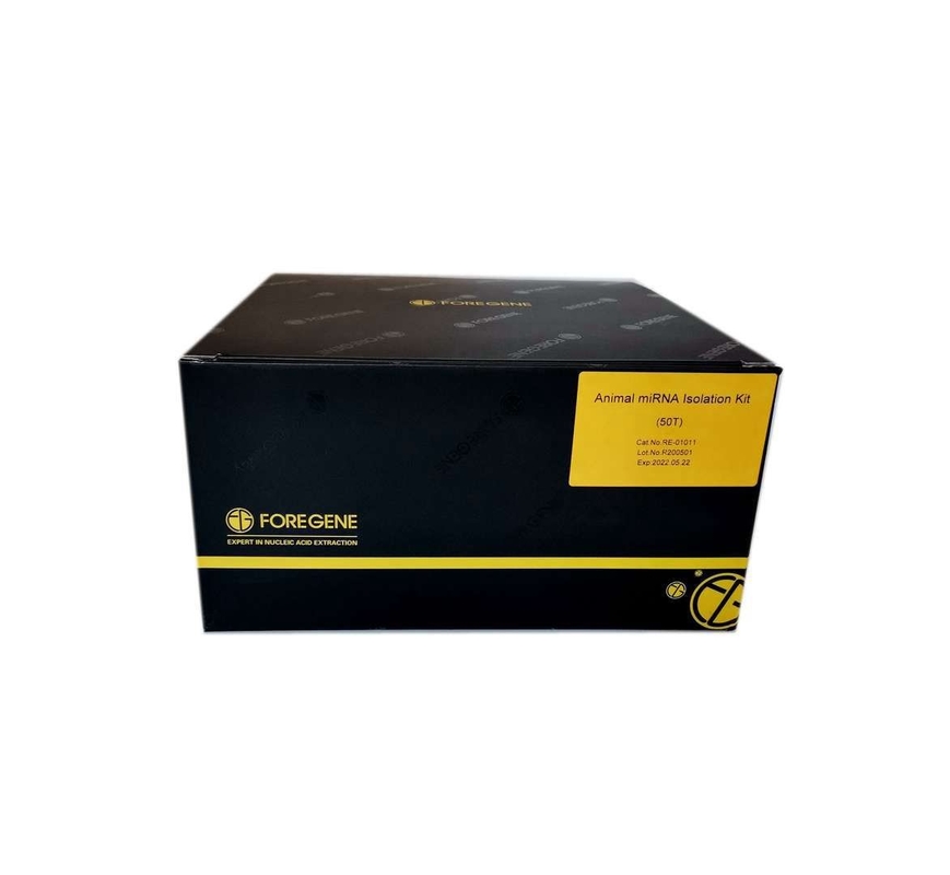 99.9% het dierlijke Gebruik van het de Biologielaboratorium van MiRNA Isolation Kits re-0101T Moleculaire