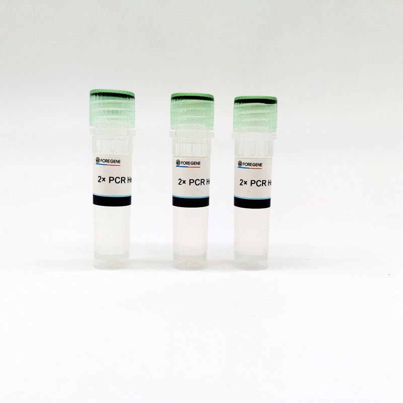 Foregene 10 Sec/Kb-PCR Heldenpcr Uitrustingen 1.7ml ×3 1.7ml ×6 1.7ml ×24
