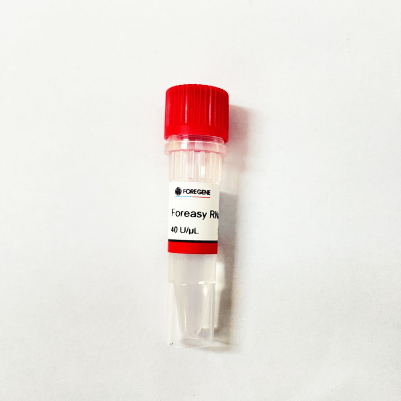 De versieagent van het steekproef nucleic zuur voor DNA-RNAreiniging vóór PCR reactie In real time