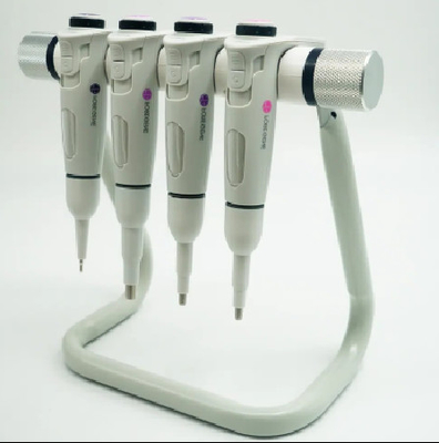 De lichte van de het Enige Kanaale Pipet 0.5ul-20ul van het Laboratoriumgebruik Draagbare Elektronische Pipetten